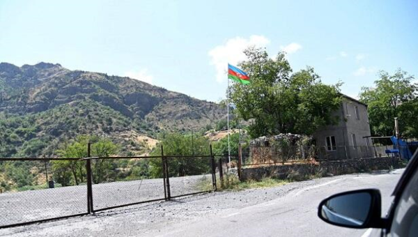 Ermənistanın Gorus-Qafan yolu üçün alternativi budur